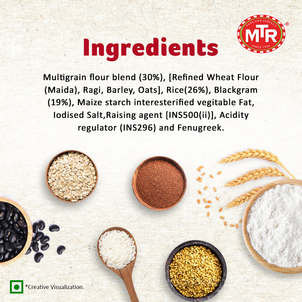 MTR Multigrain Dosa