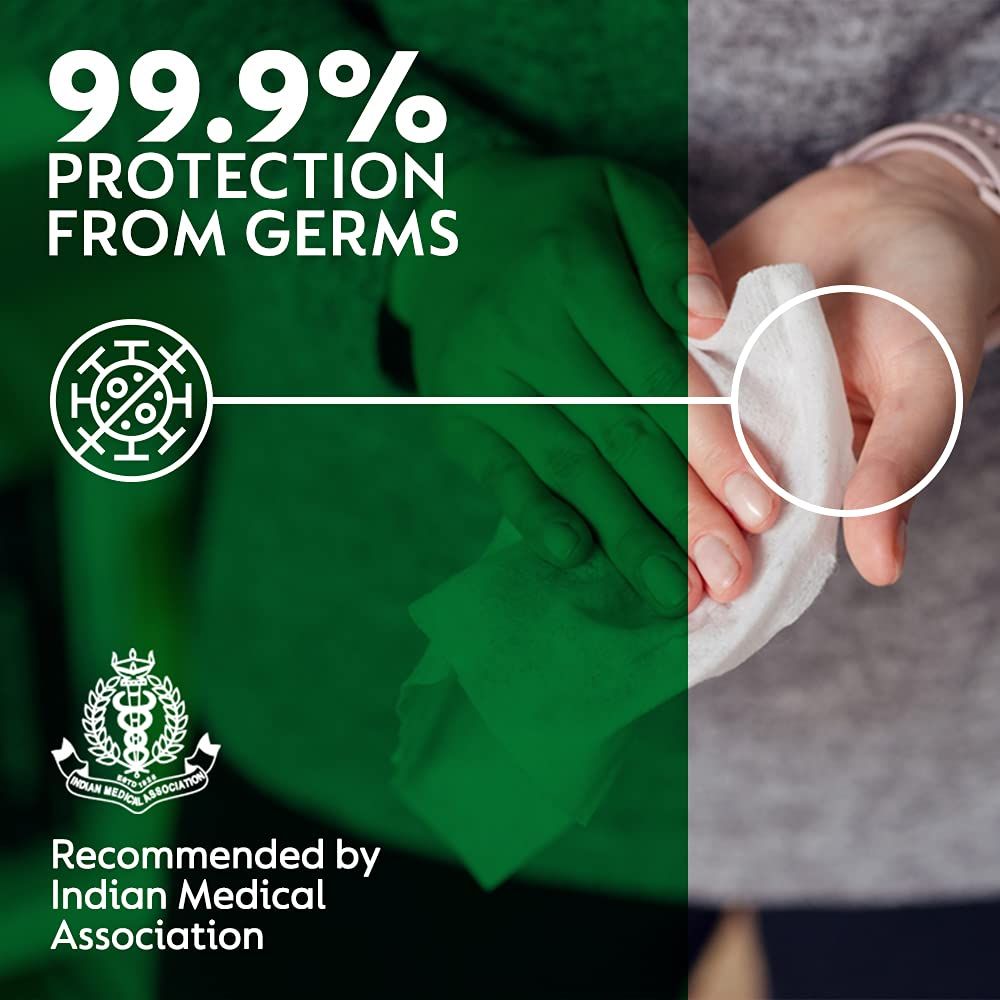 Dettol Multi-Use Skin and Surface Wet Wipe