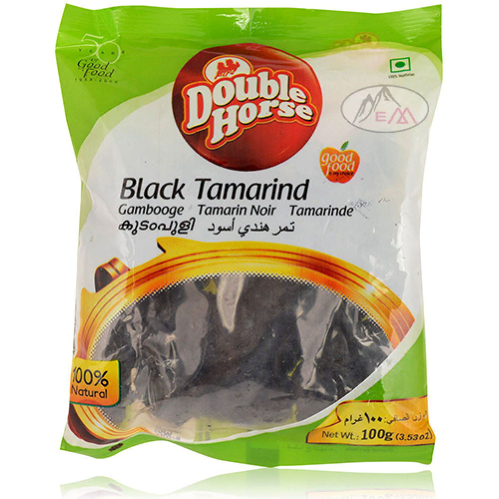 Double Horse Black Tamarind
