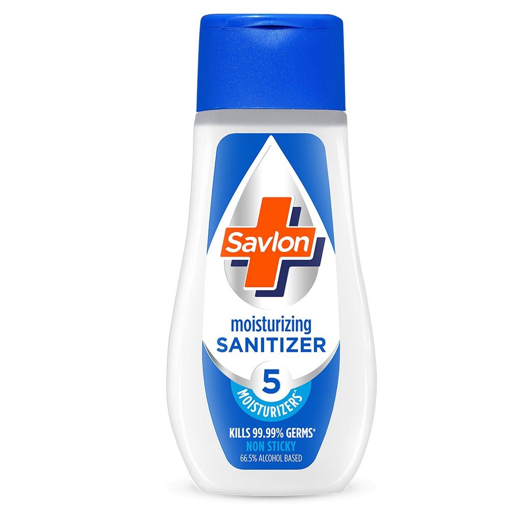 Savlon Moisturing Hand Sanitiser Gel