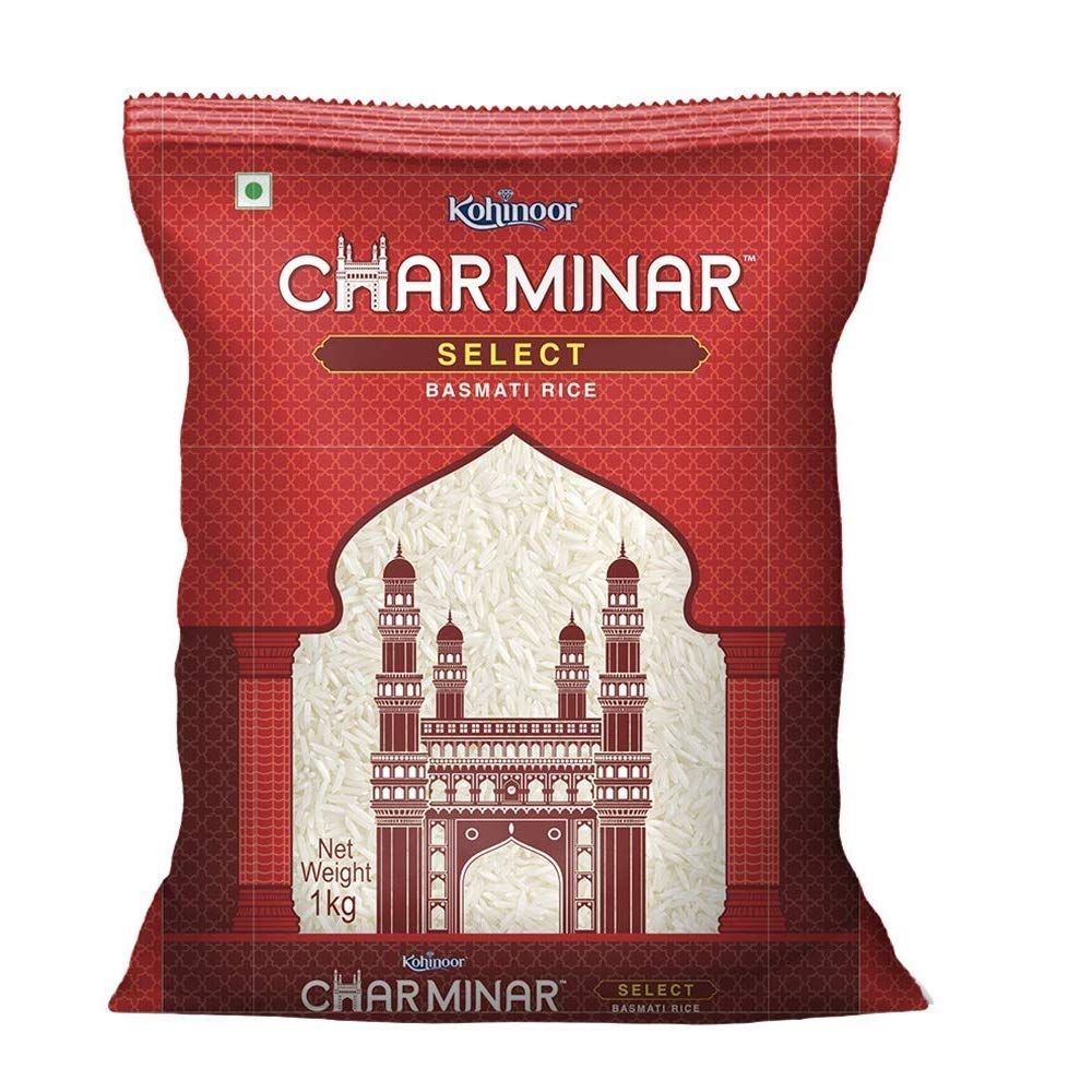 Kohinoor Charminar Select Basmati Rice