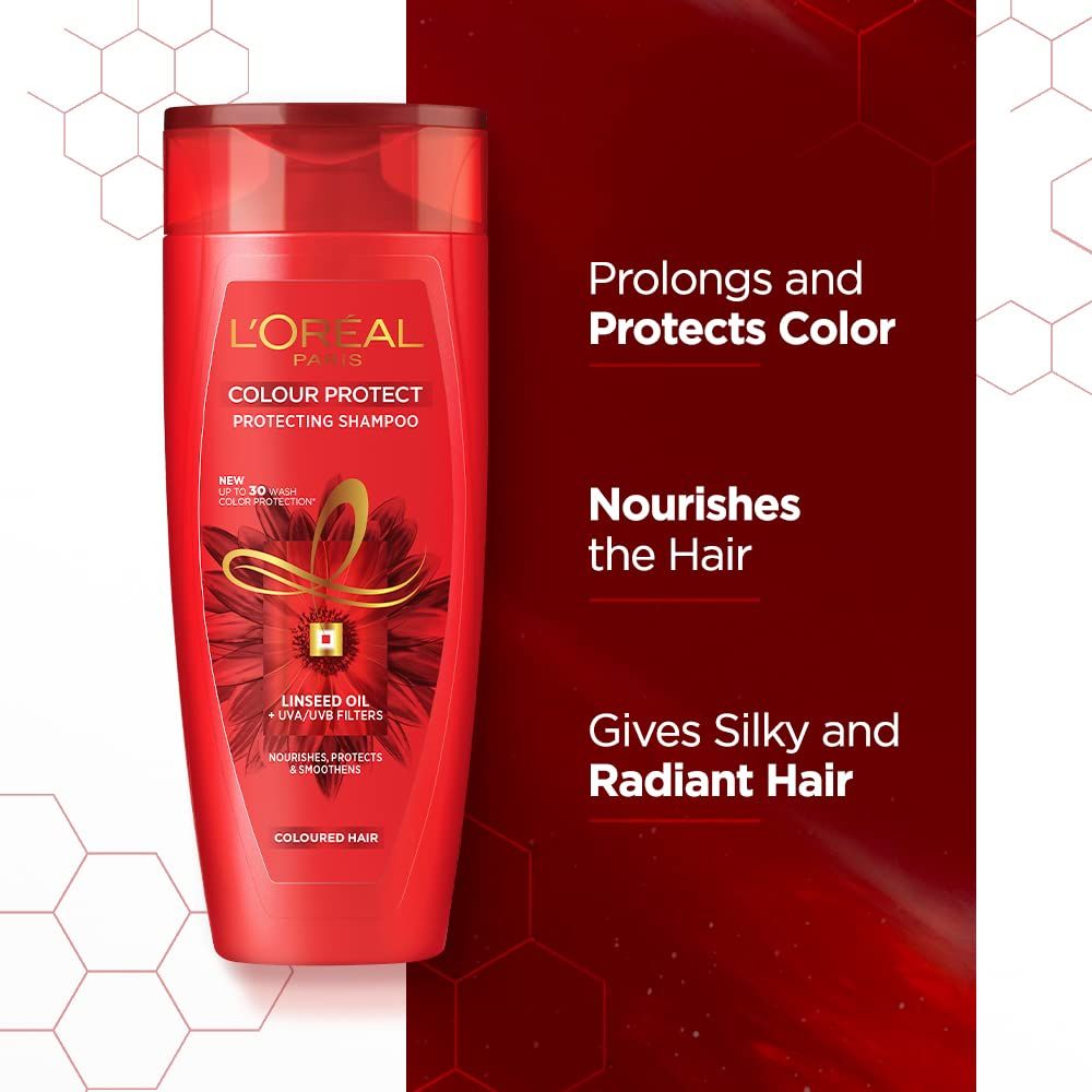 L'Oreal Colour Protect Shampoo