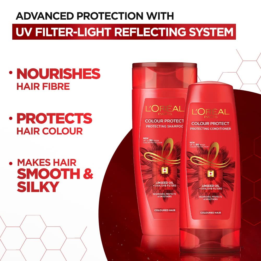 L'Oreal Colour Protect Shampoo