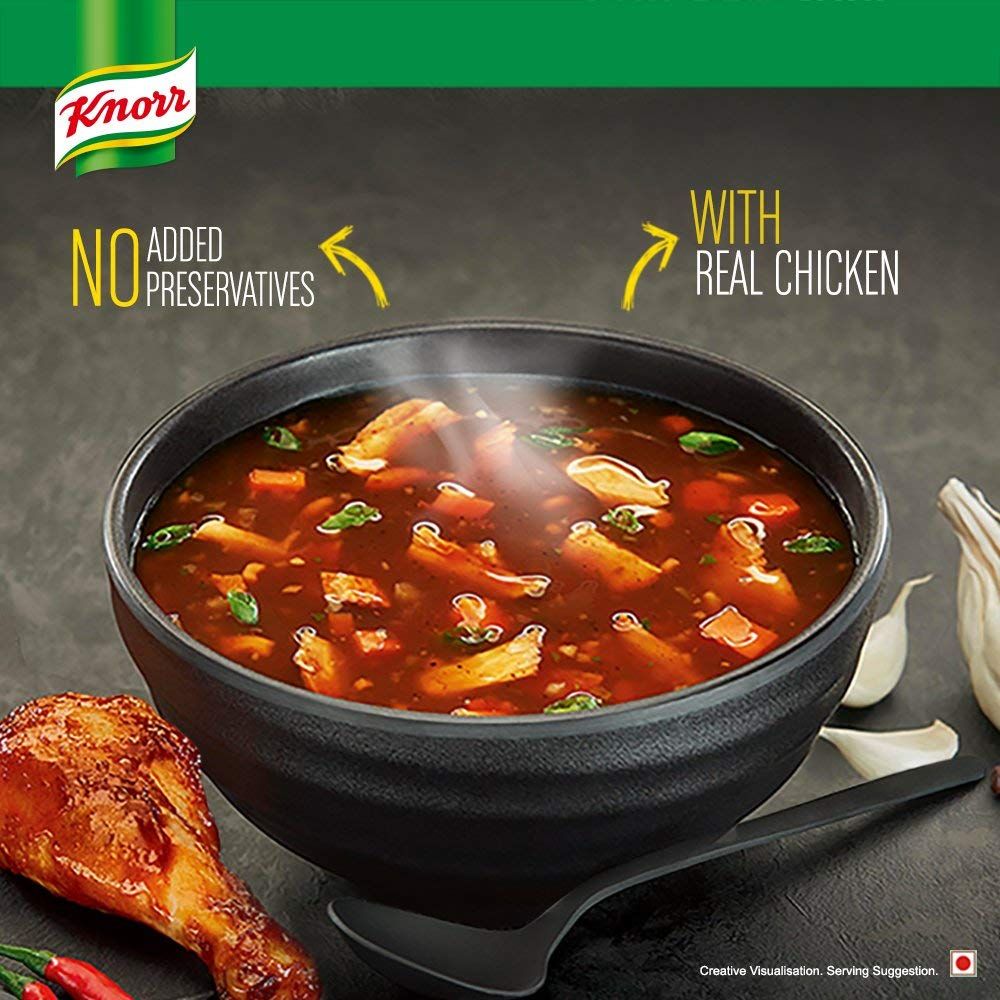Knorr International Shanghai Hot and Sour Chicken Soup