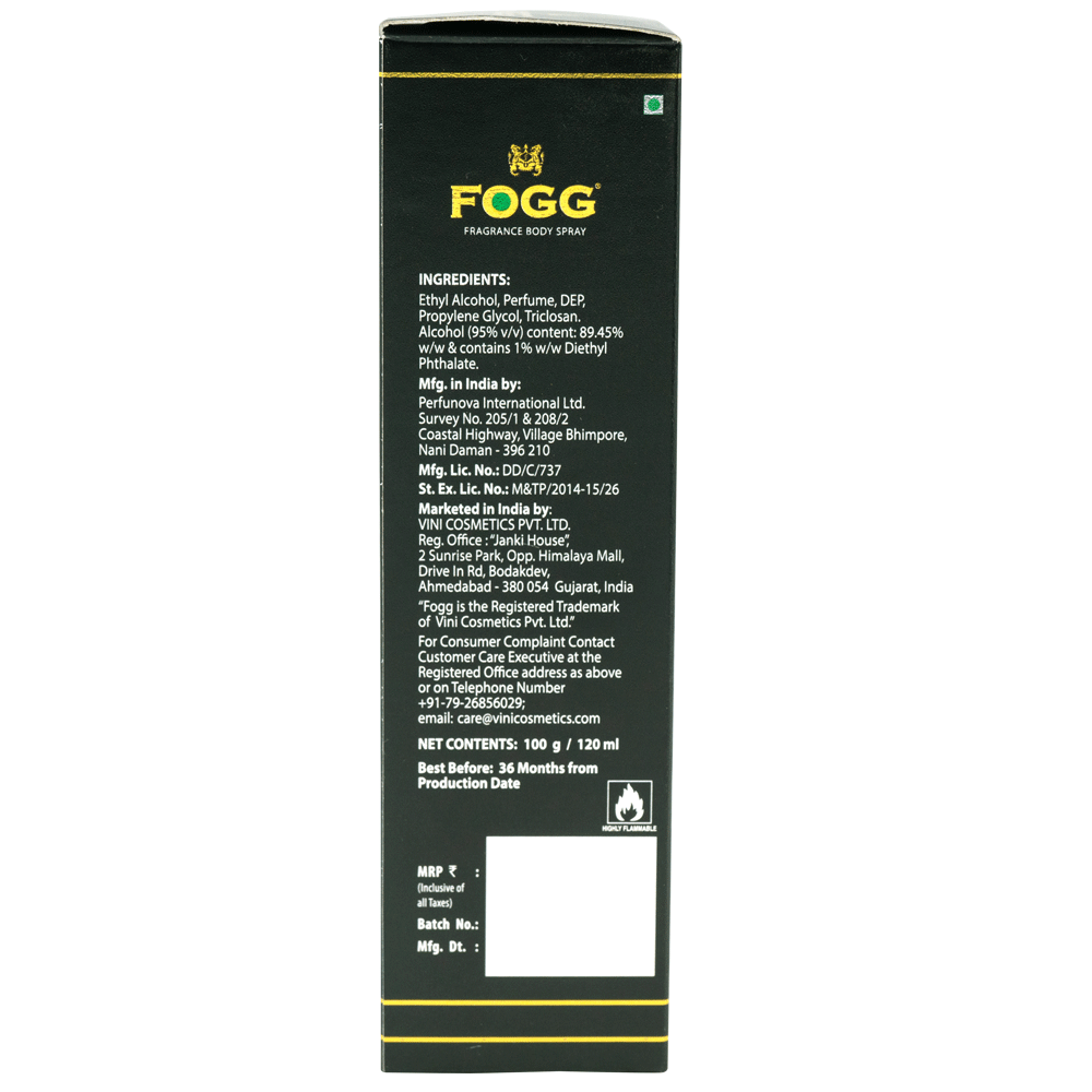 Fogg Fresh Oriental