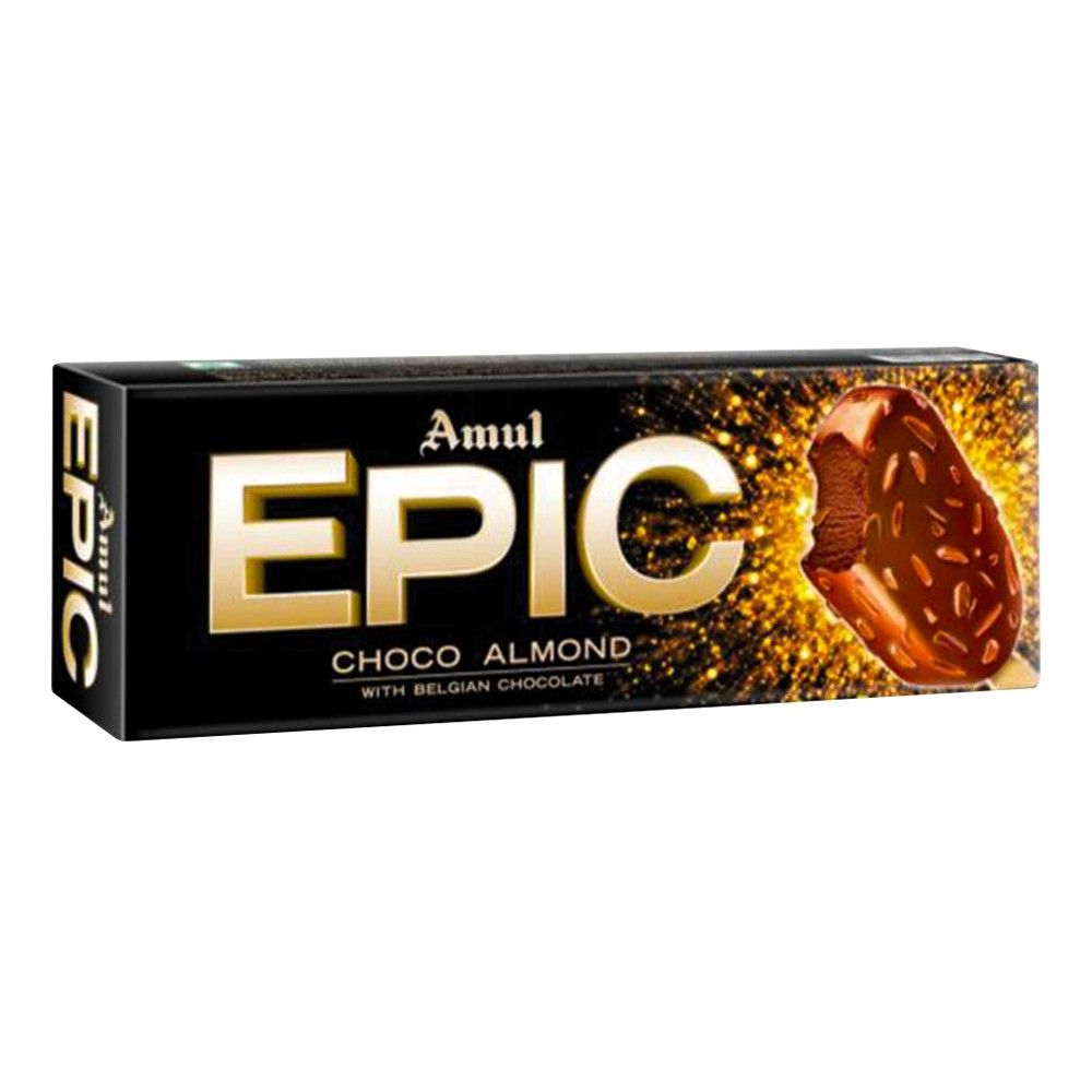 Amul Epic Choco Almond