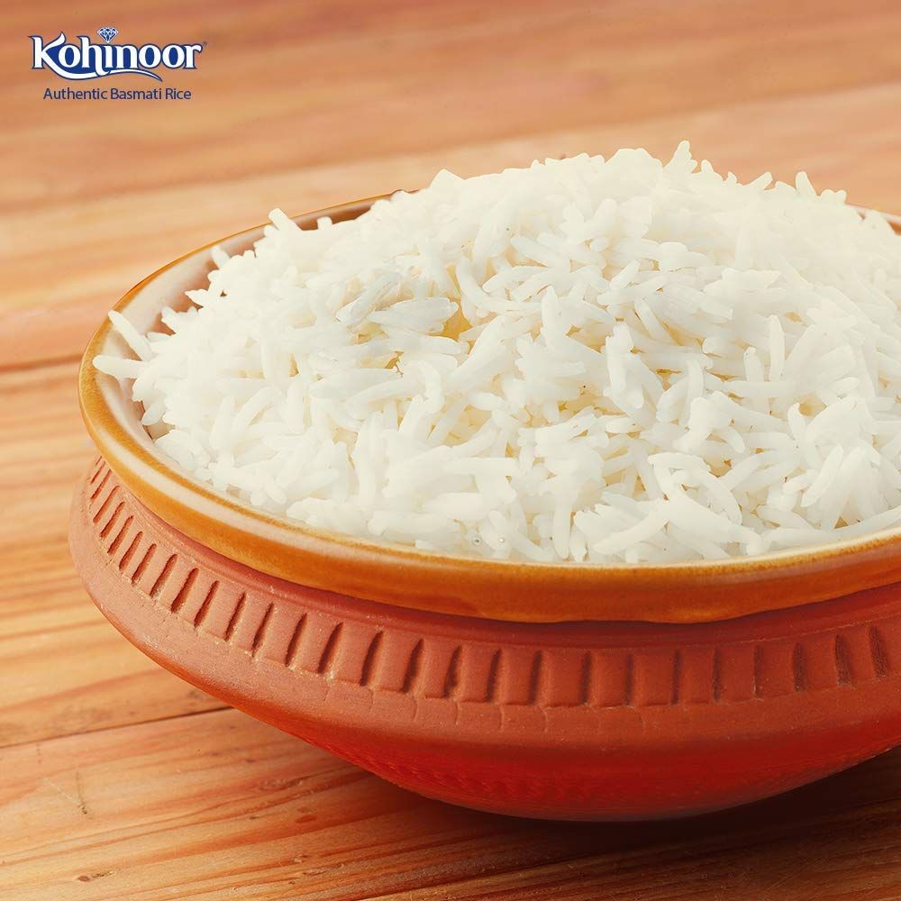 Charminar Long Grain Rice