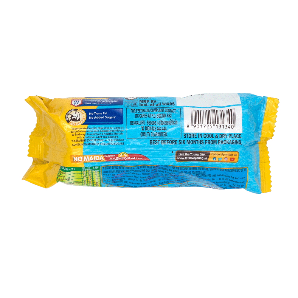 Sunfeast Farmlite Biscuits Digestive