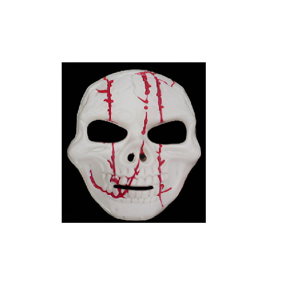 Halloween Dracula Scary Skull Face Mask