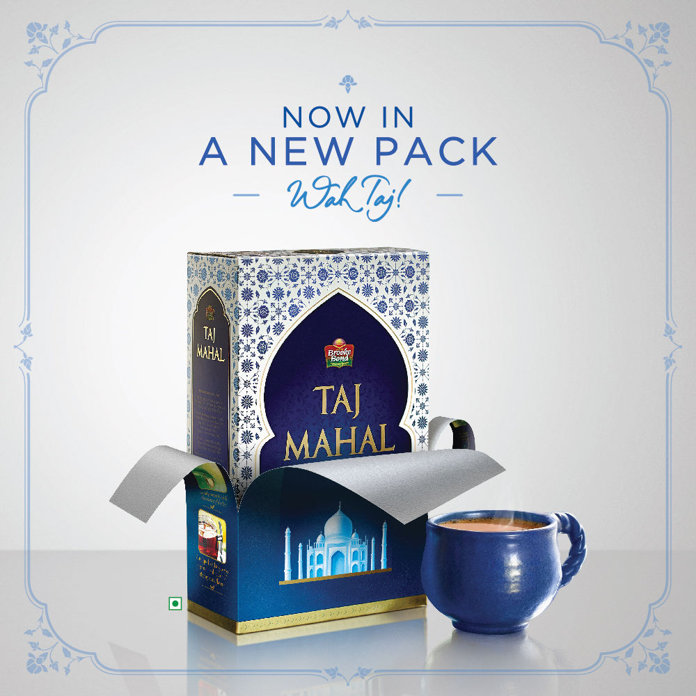 Taj Mahal Rich & Flavourful Tea 100 gms Combo