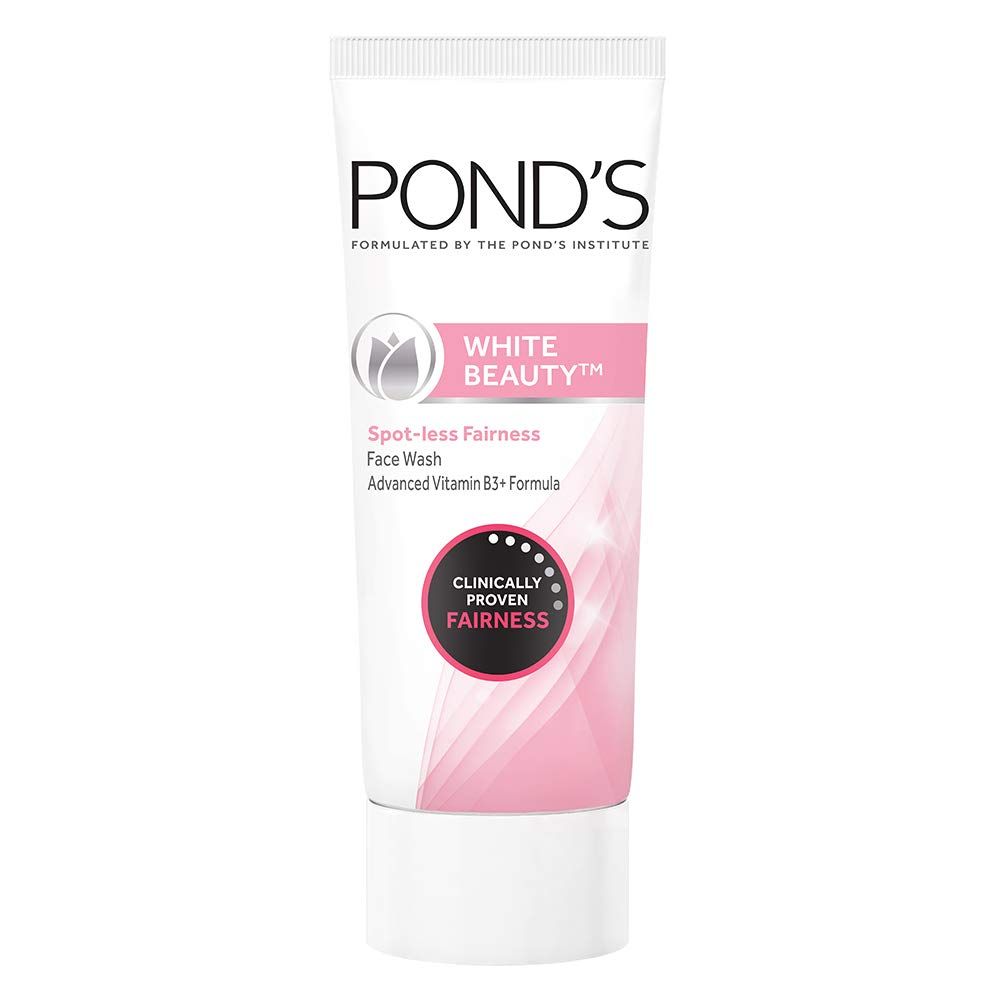 Pond's Face Wash Spotless Glow