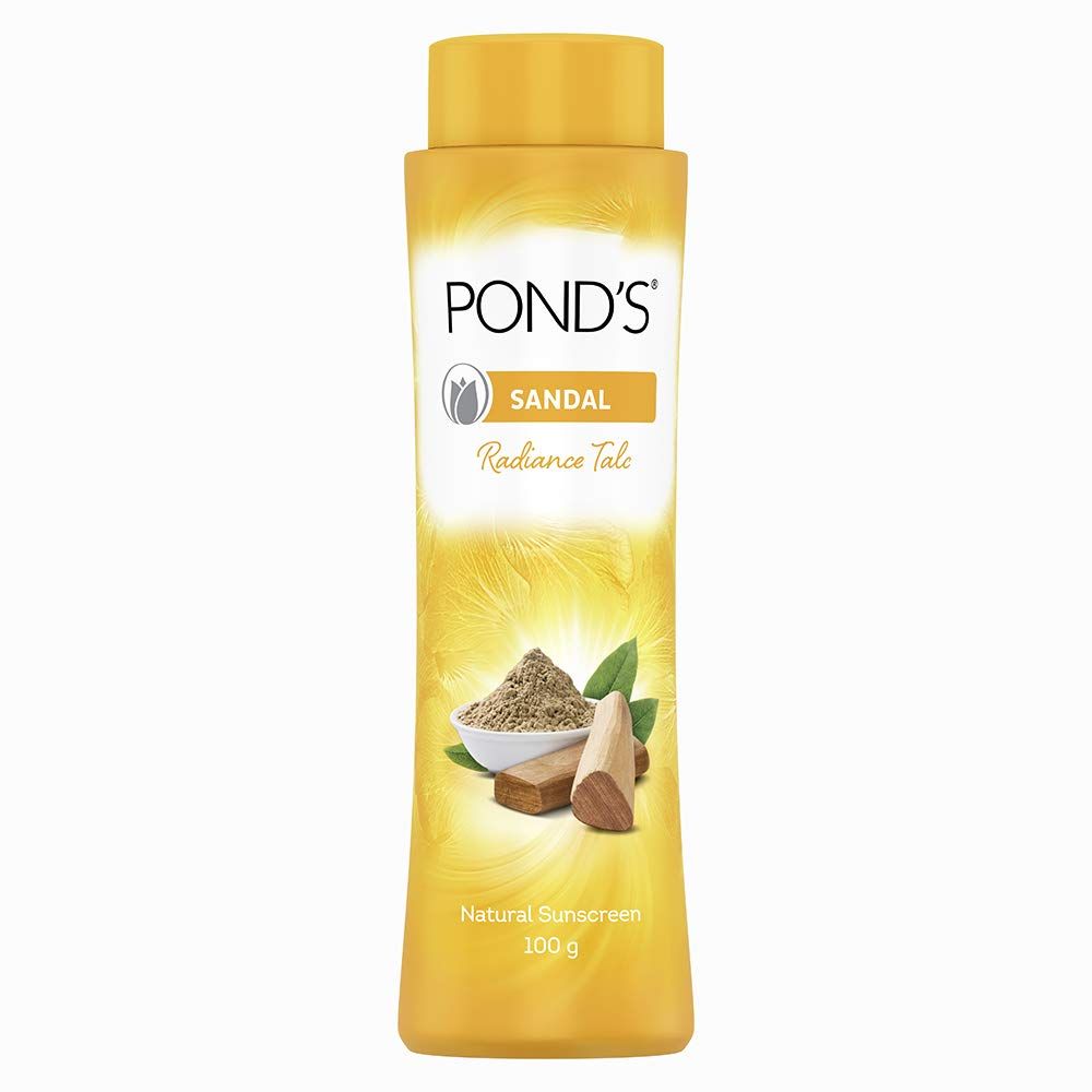 Pond's Sandal Radiance Talc