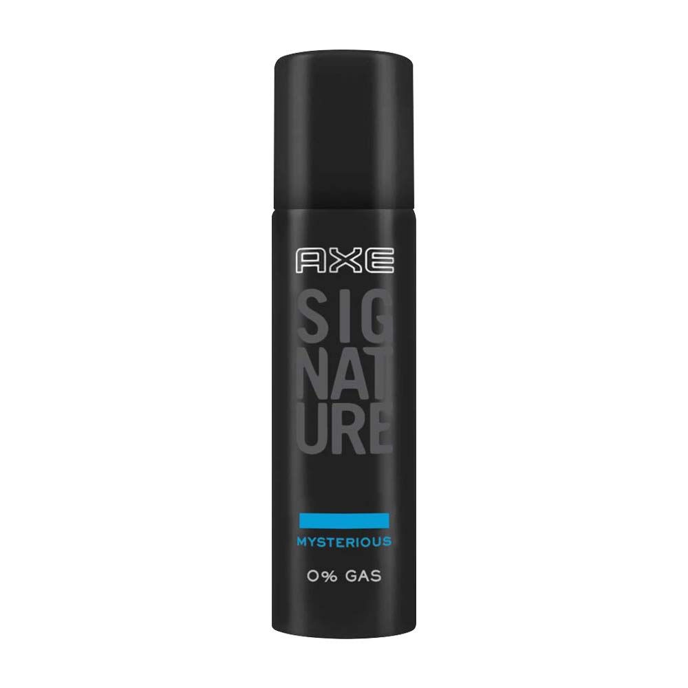 AXE signature mysterious body perfume