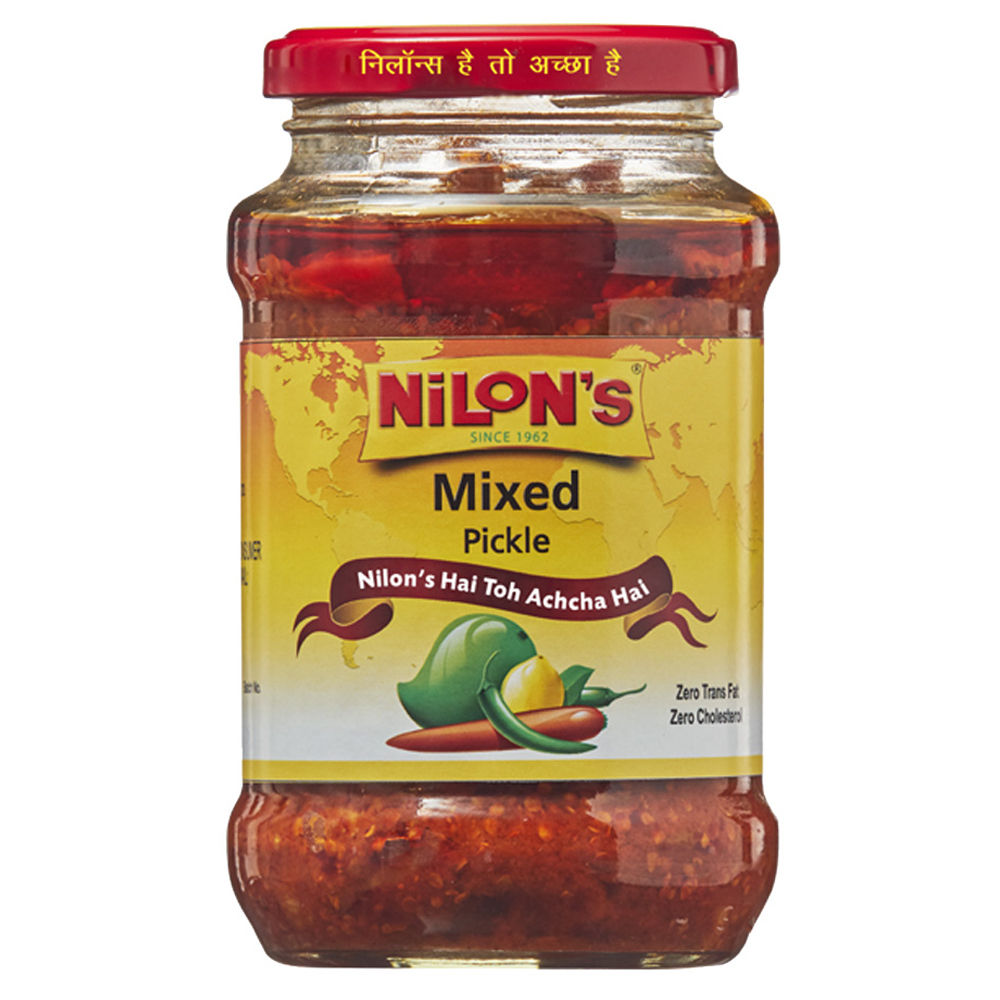 Nilon's Mixed Pickle