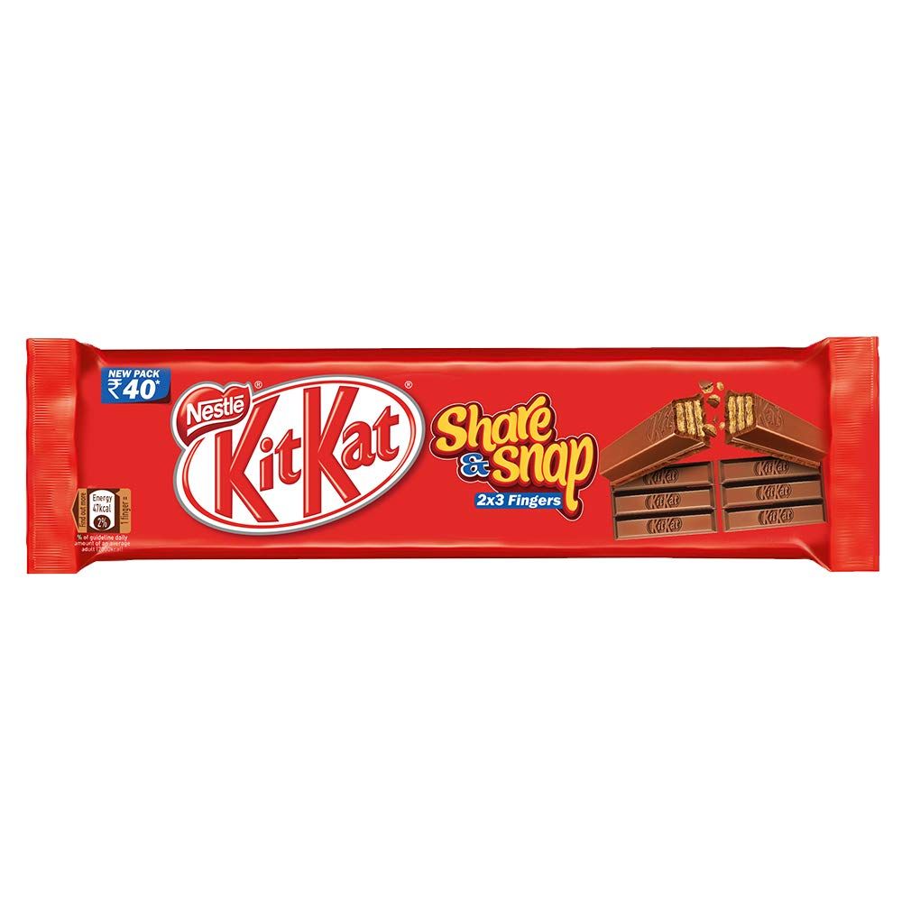 Nestle Kitkat Share & snap Chocolate