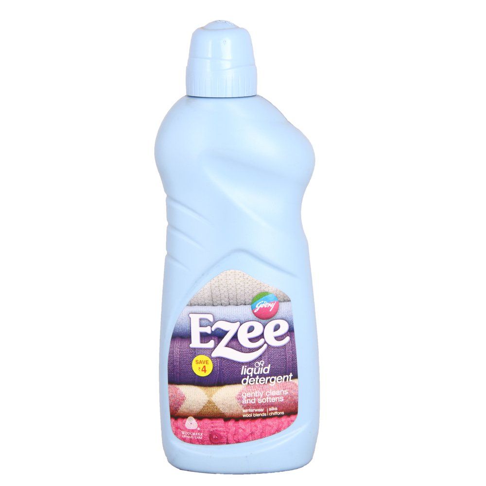 Ezee Liqiud Detergent - Godrej