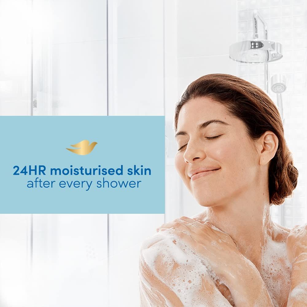 Dove Deeply Nourishing Body Wash