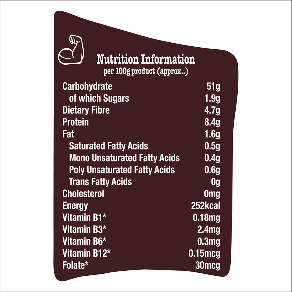Britannia Brown Bread