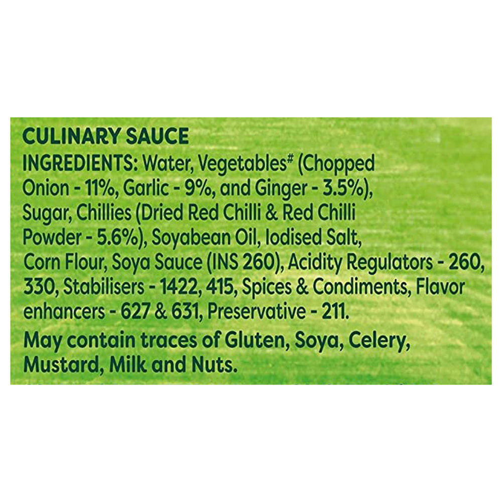 Knorr Schezwan Sauce 200 g Combo