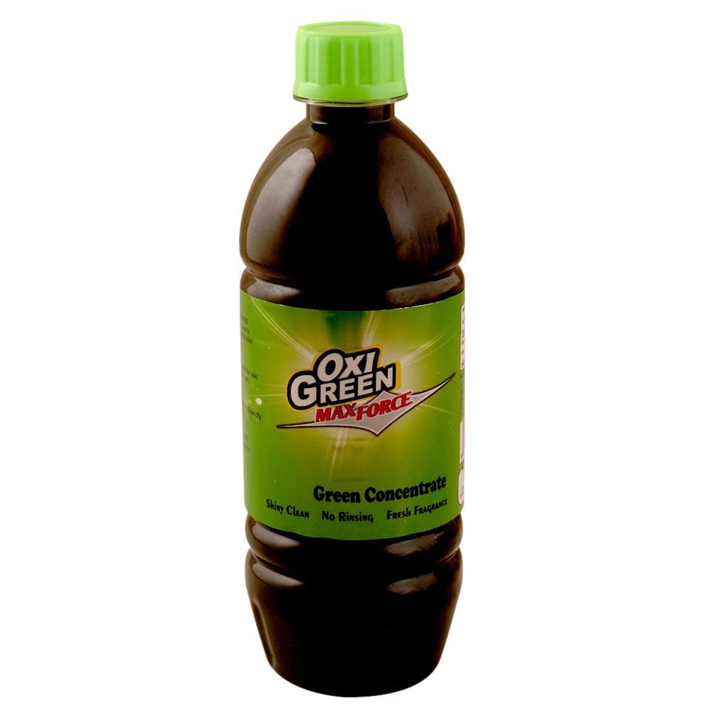 Oxi Green Max Force Green Concentrate
