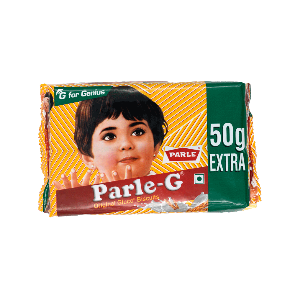 Parle G Biscuit