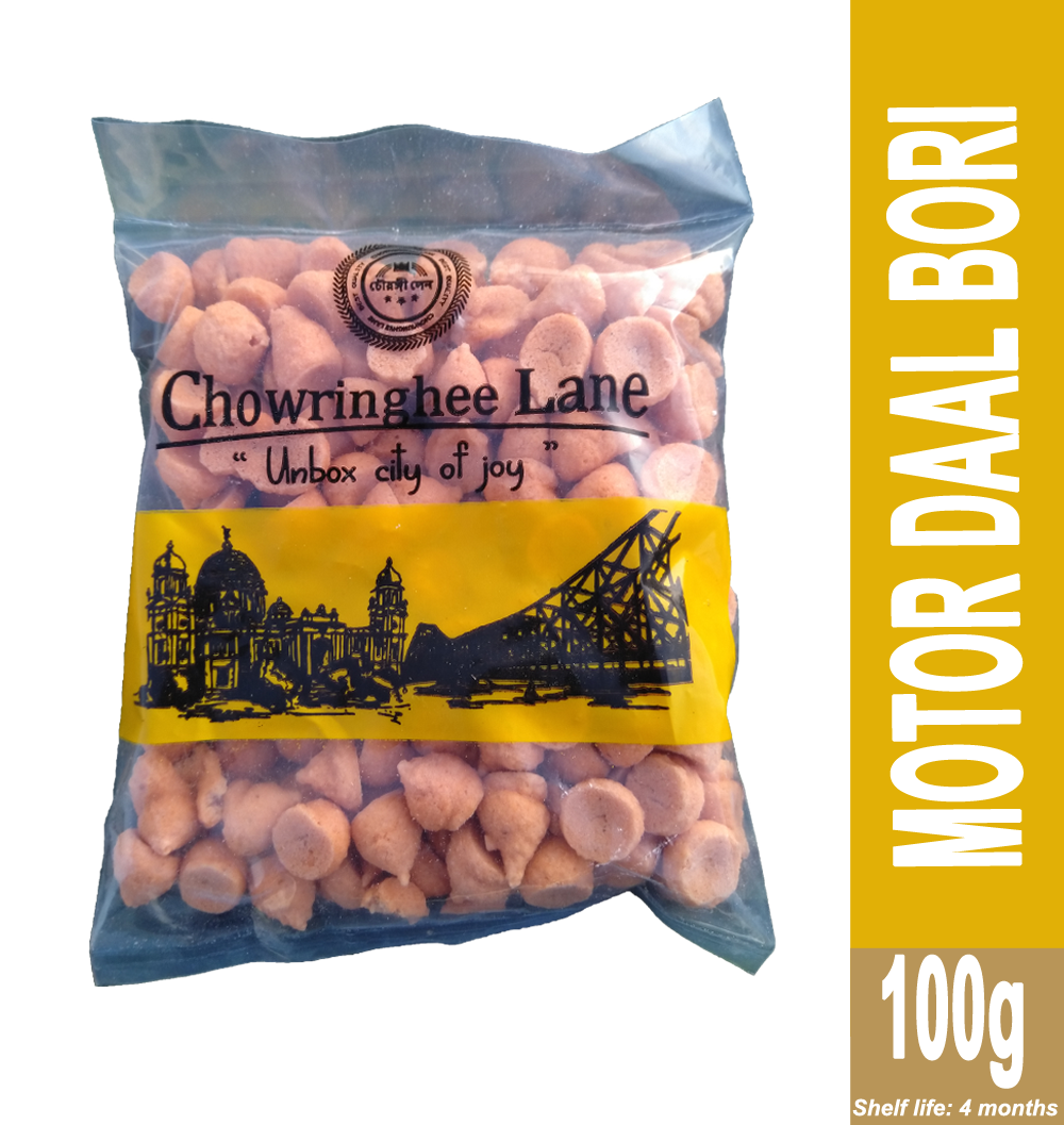Chowringhee Lane Matar Dal Bodi