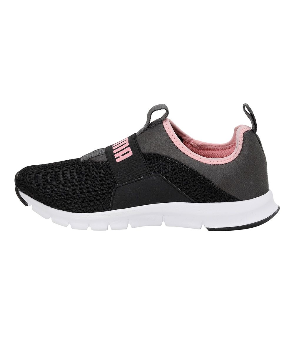 Puma Slash Women's Slip-On Shoes | Black | UK-4