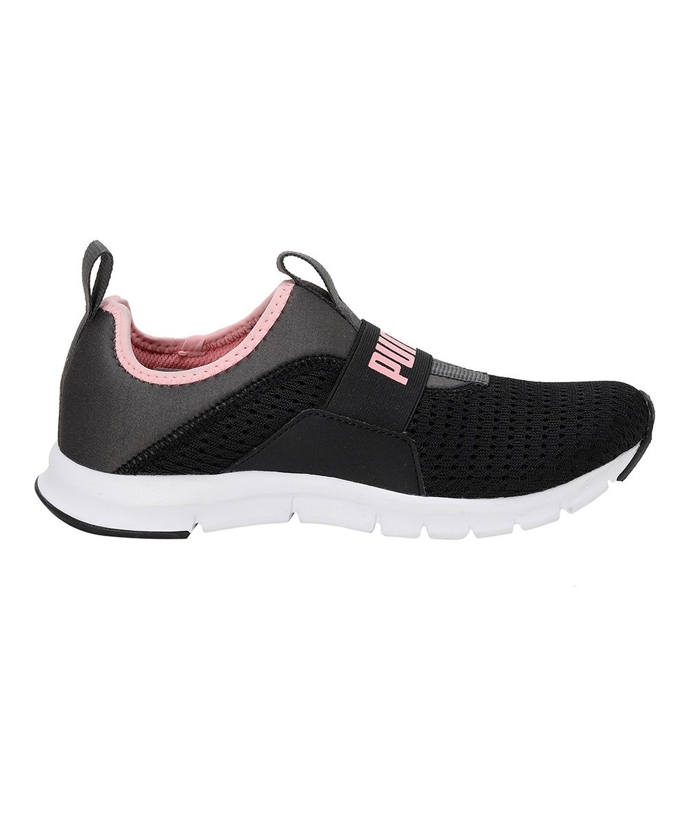 Puma Slash Women's Slip-On Shoes | Black | UK-4