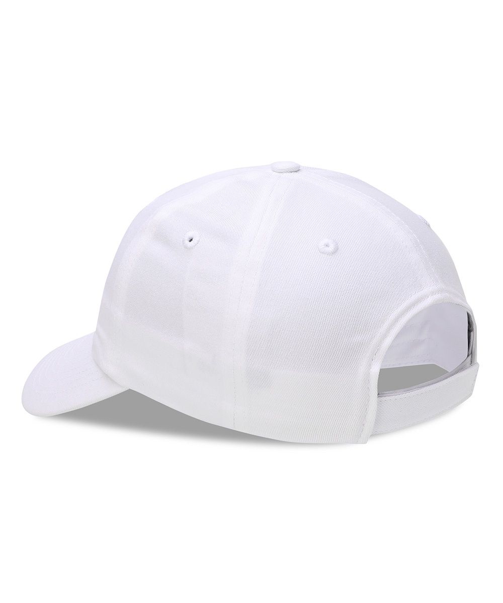 Puma Classic Unisex Baseball Cap | White | One Size