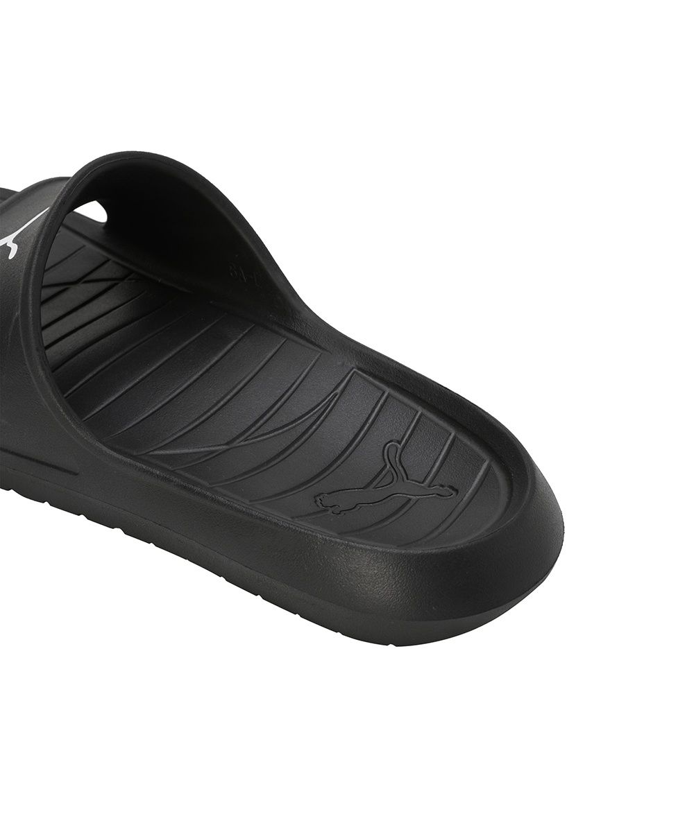 Puma Divecat V2 Lite Cat Res Unisex Slides | Black | UK - 9