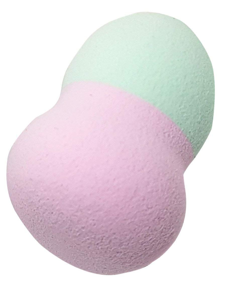 Bronson Professional 6 In 1 Makeup Blender Sponge Set And Puff Set | Color And Shape May Vary