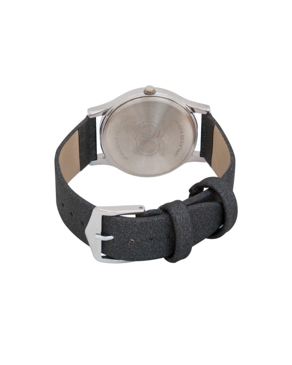 Chumbak Women's PU Round Analog Watch | Teal