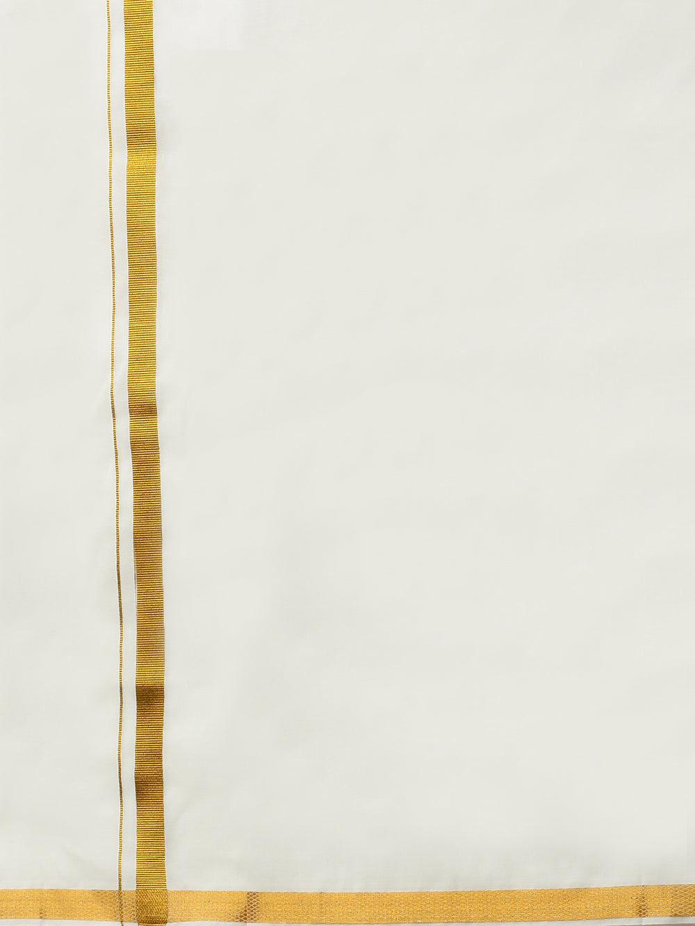Ramraj Cotton Gold Twix 3/4