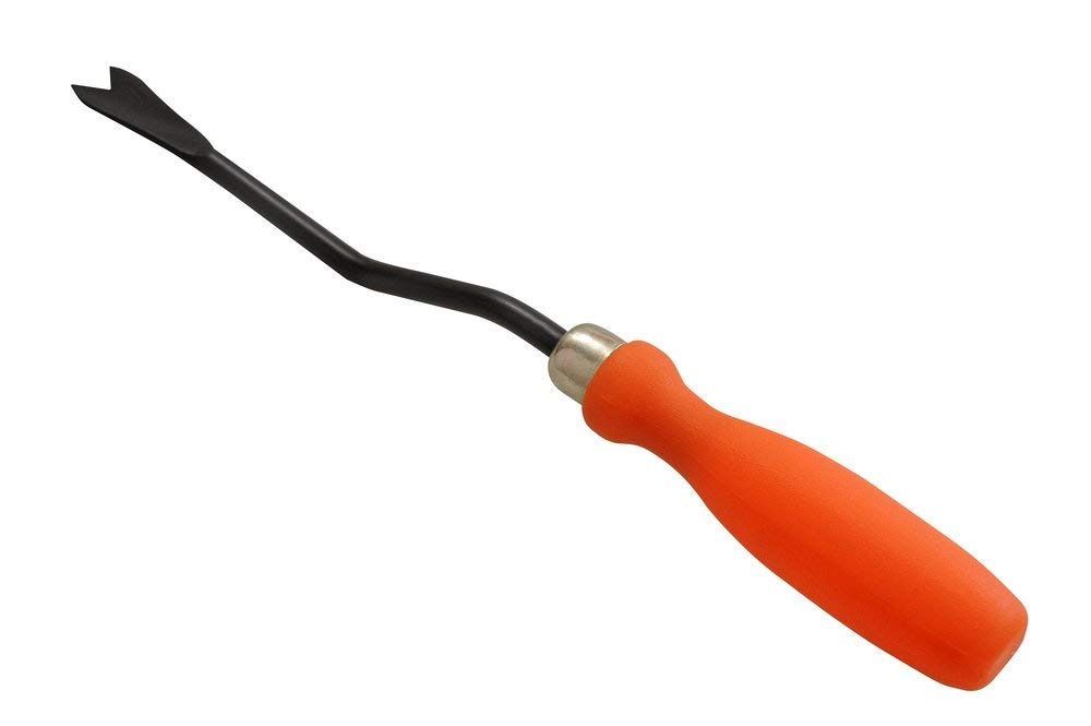 JetFire Hand Weeder - Black & Orange For Multipurpose Gardening Garden Tool Kit | 1 Tools