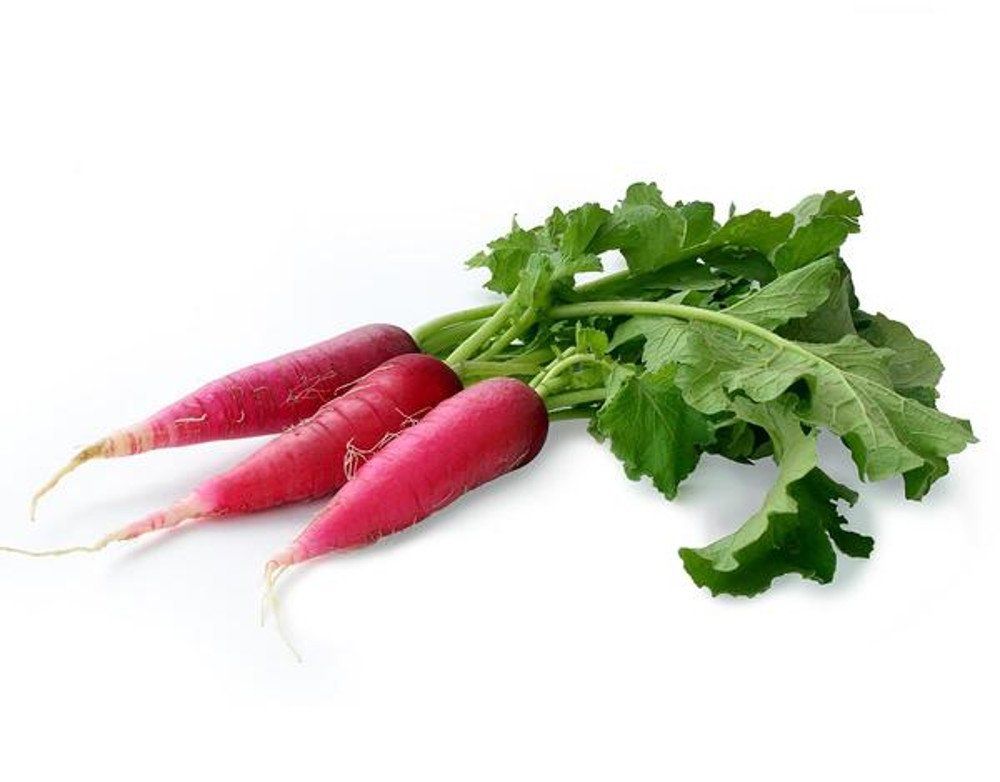 Raddish Red