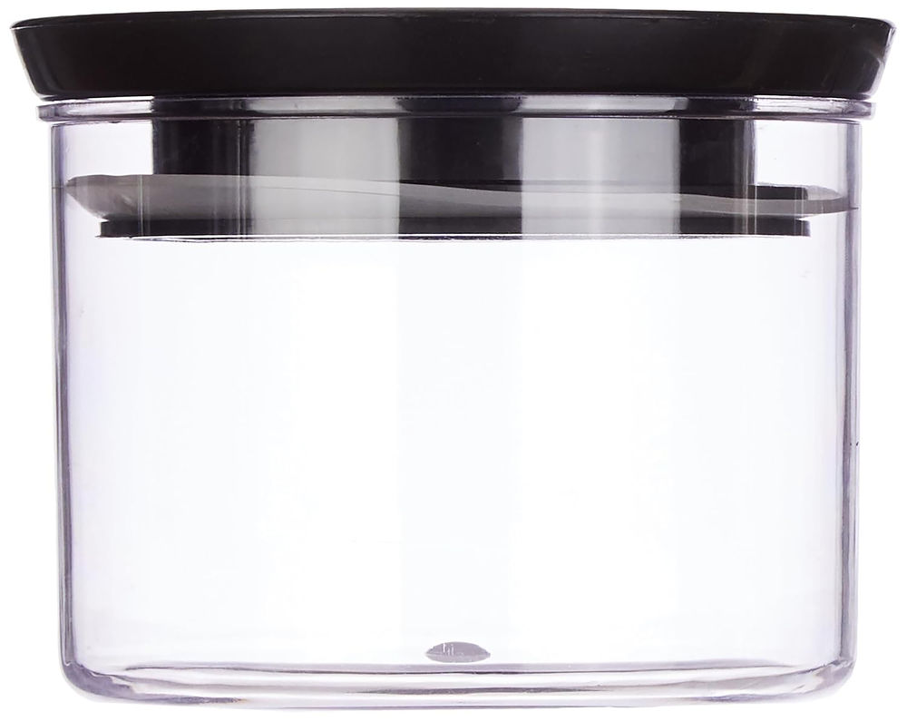 Youbee 500 Ml Multipurpose Plastic Storage Jar And Kitchen Storage Container Set Of 4