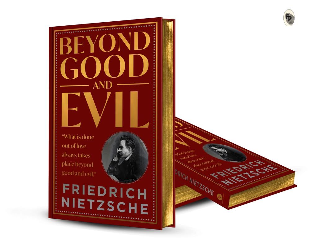 Beyond Good And Evil (Deluxe Hardbound Edition)