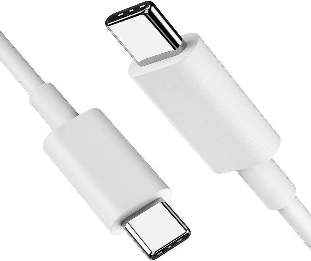 Ailkin C to C Cable for Google Phones & Type C Devices |1M| White