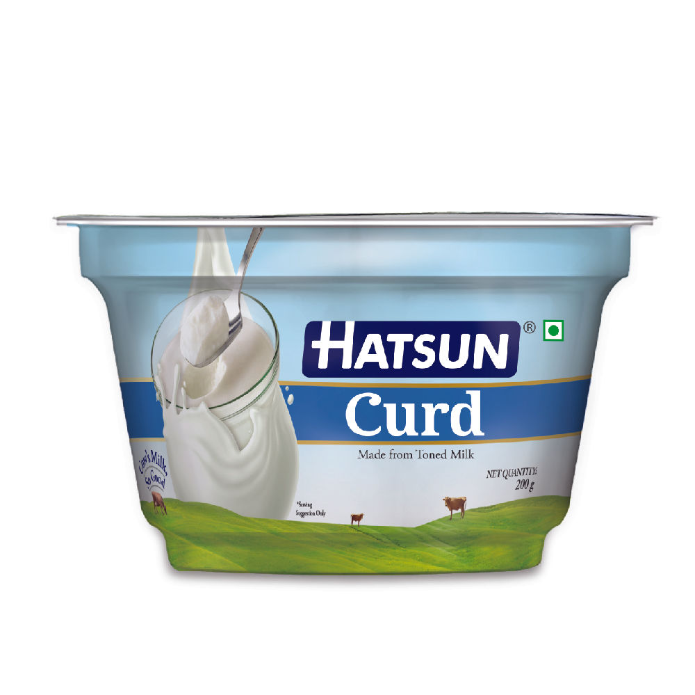 Hatsun Cup Curd