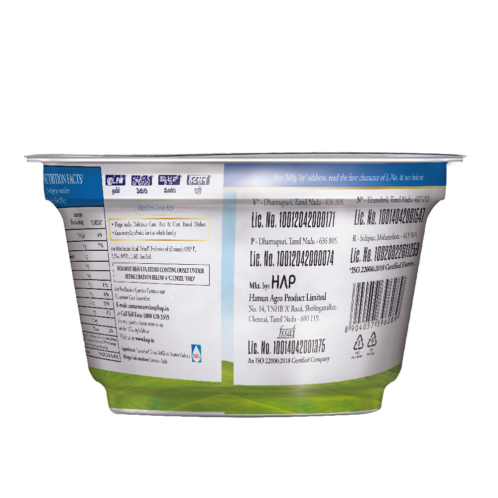 Hatsun Cup Curd