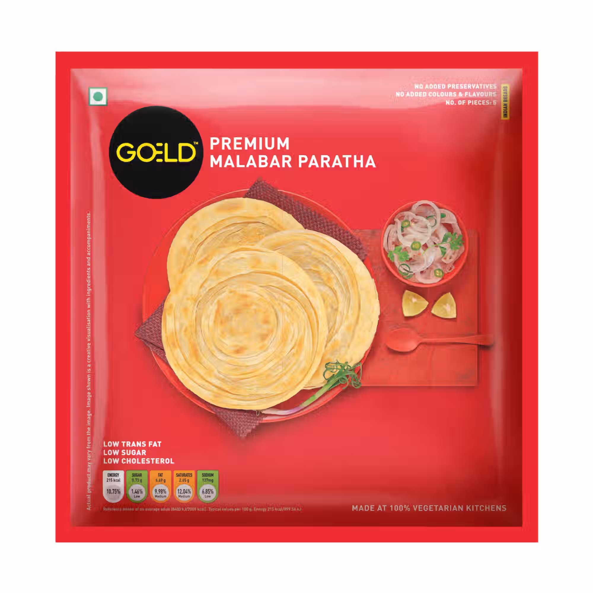 91% off on - Zepto - Up To 91 % off  Paratha.rice.oil.& more - Rs. 9