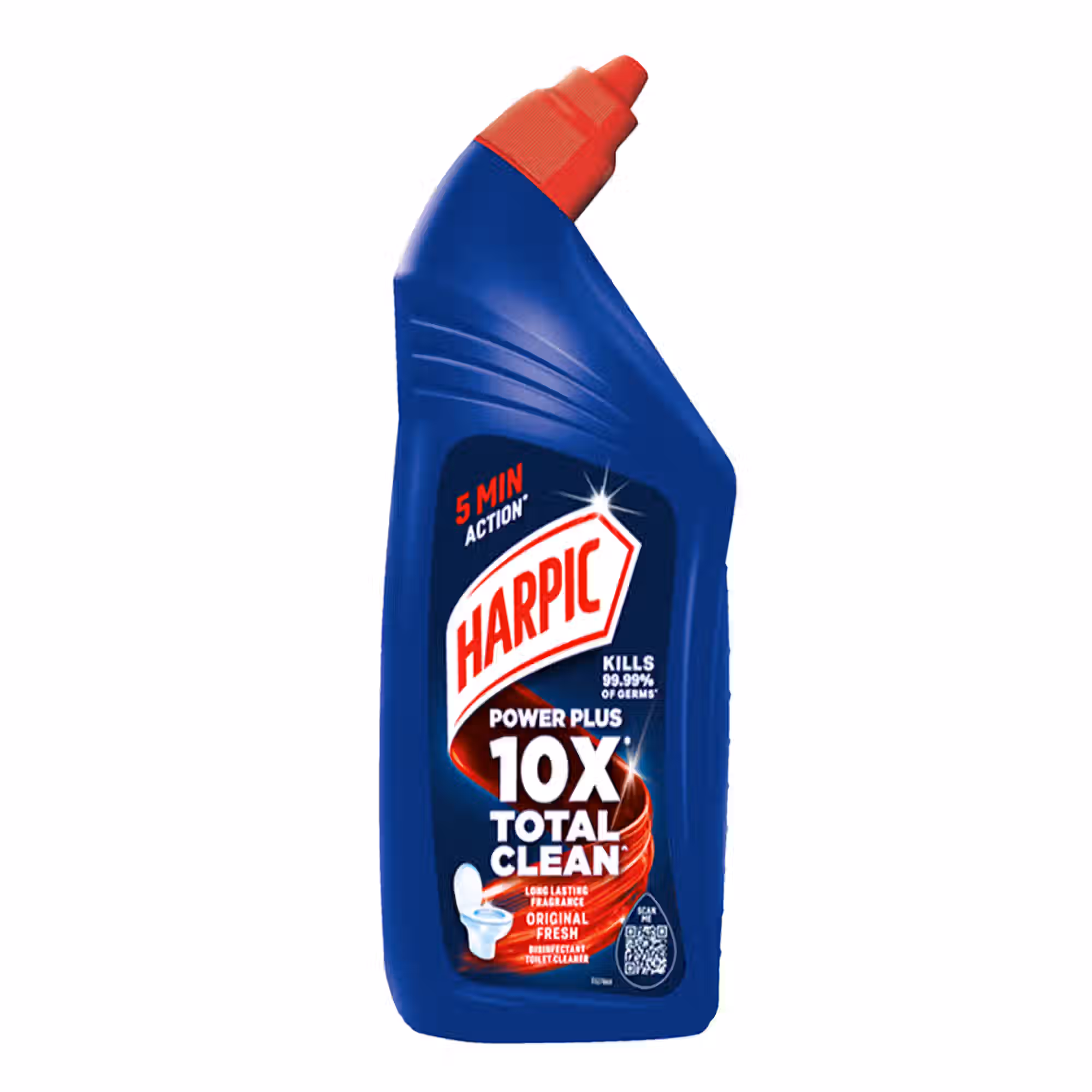 Harpic Original Toilet Cleaner Liquid, 1 L