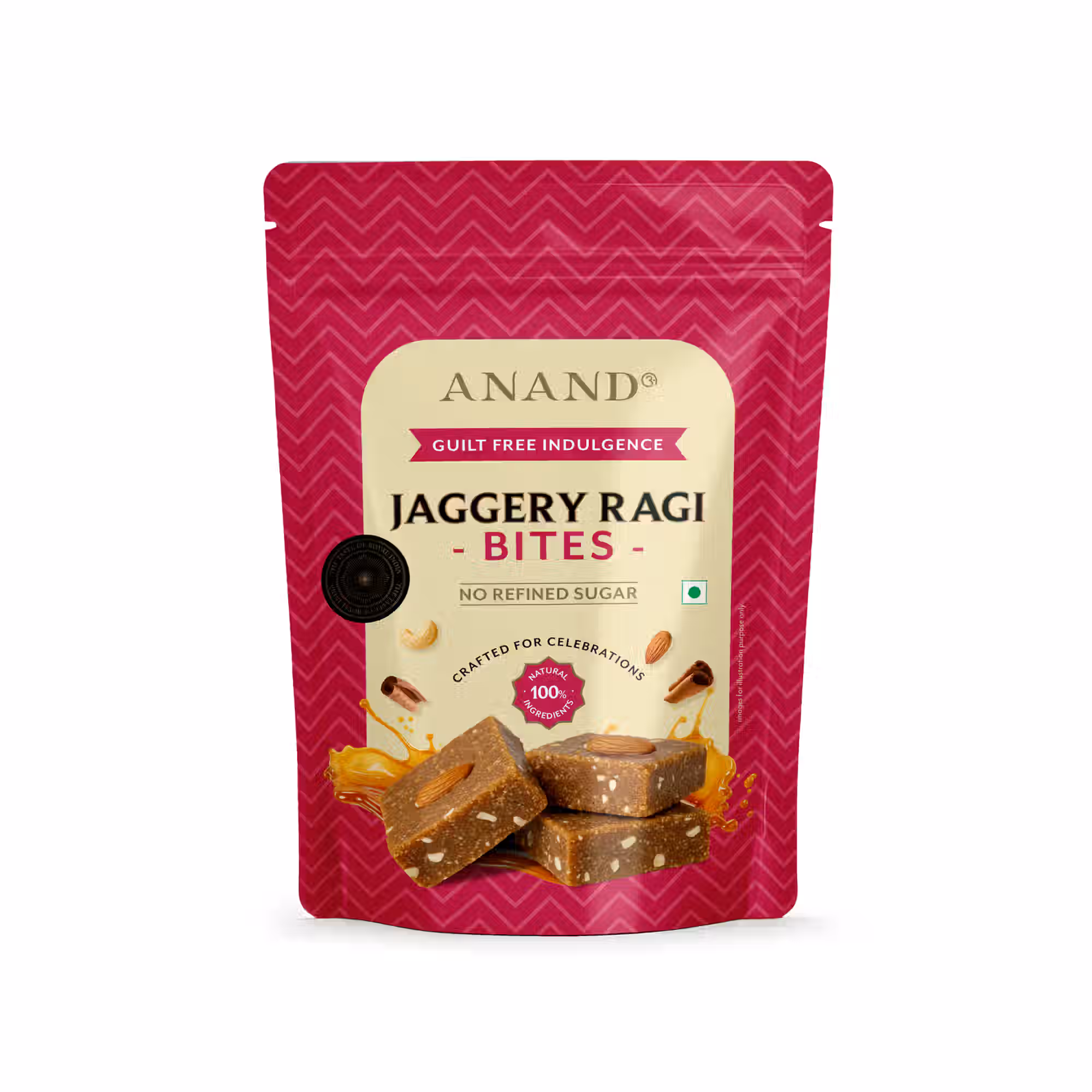 75% off on - Zepto – Up To 75% OFF Snacks, Sweets & Pantry Deals (Location Specific) - Rs. 38