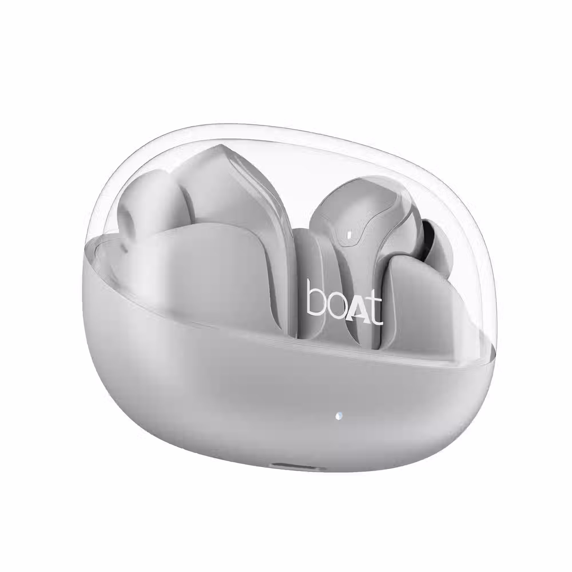 boAt Airdopes 311 Pro TWS Earbuds, 50H Battery, Space Grey 1 Pieces