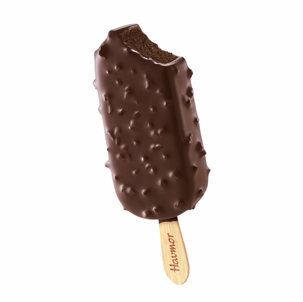 Havmor Triple Chocolate Blockbuster Ice Cream