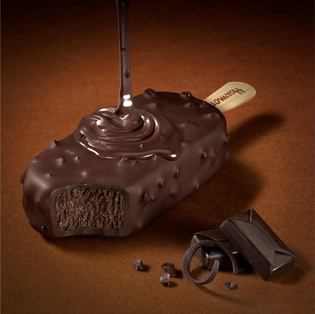 Havmor Triple Chocolate Blockbuster Ice Cream