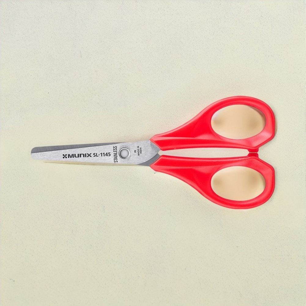 Munix Scissor Home & Kids Sl-1143(120Mm)
