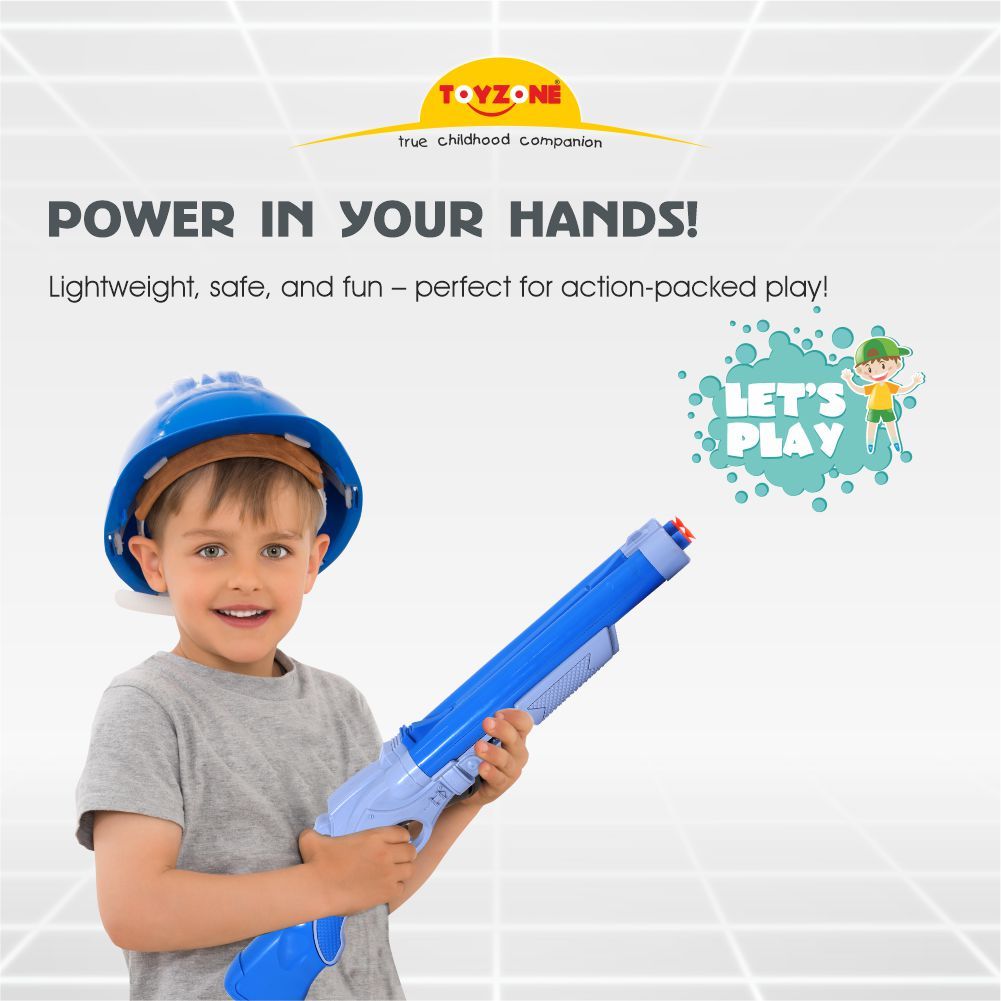 Toyzone Doraemon Double Barrel Shotgun