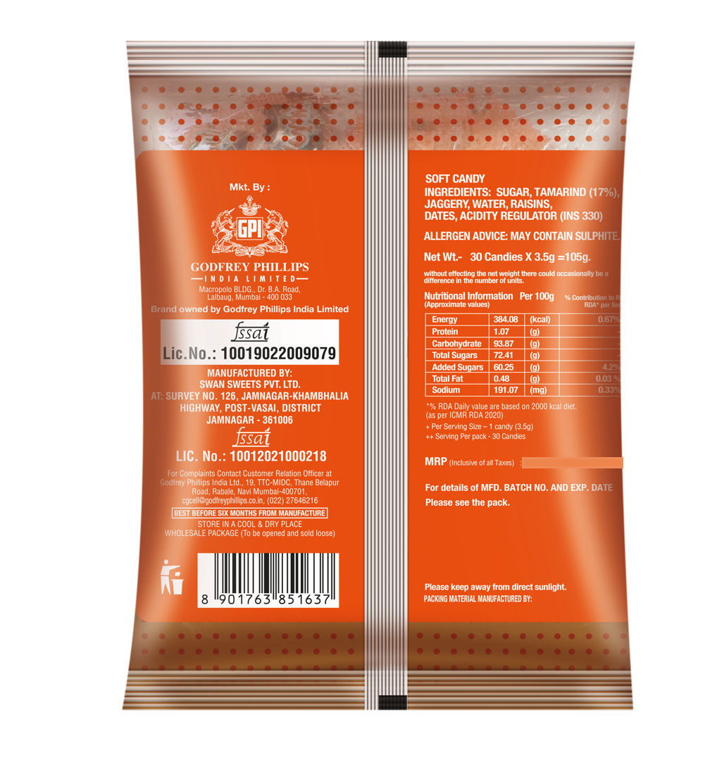 Funda Imli Pouch