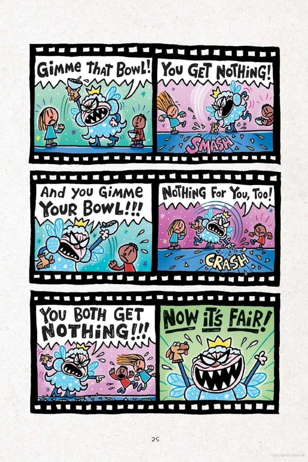 Dog Man 08- Fetch-22